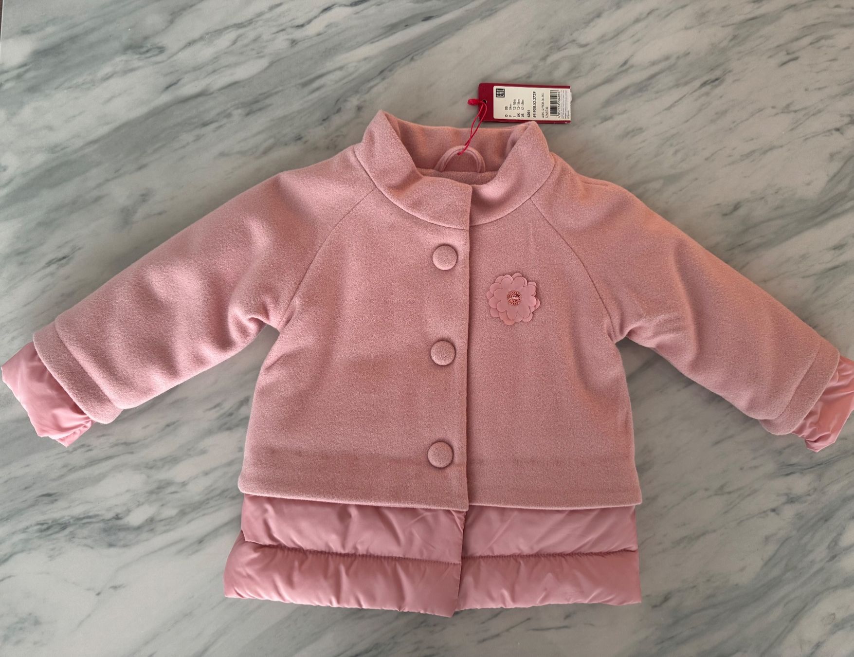 S.Oliver Jacken & Mäntel: Neuer Wollmantel s.Oliver 86 cm – Neu und originalverpackt aus Richterswil von Lea_Schmidt 4