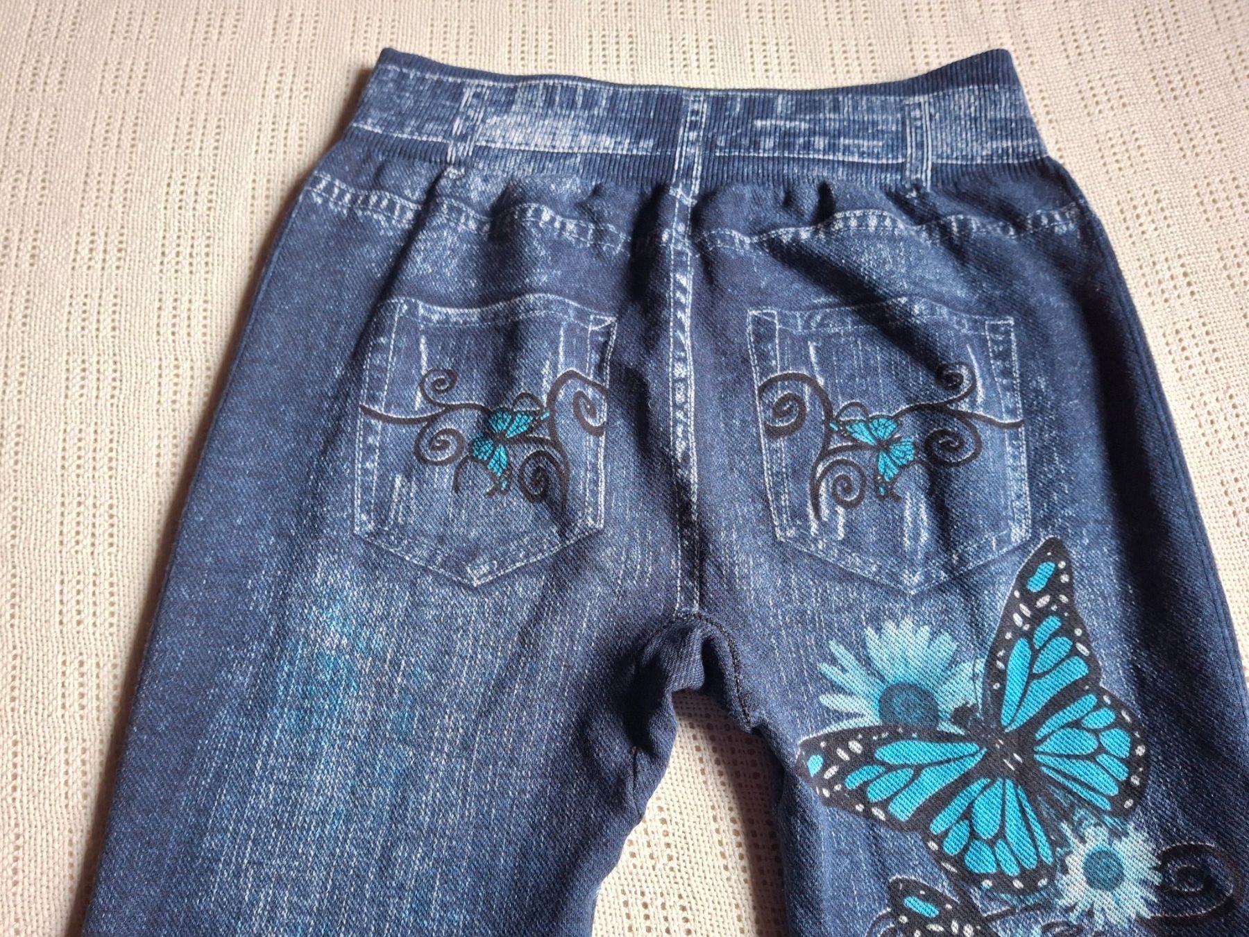 Leggings: Sympathique leggins taille XS – Gebraucht aus Villiers von san_jn5w 3