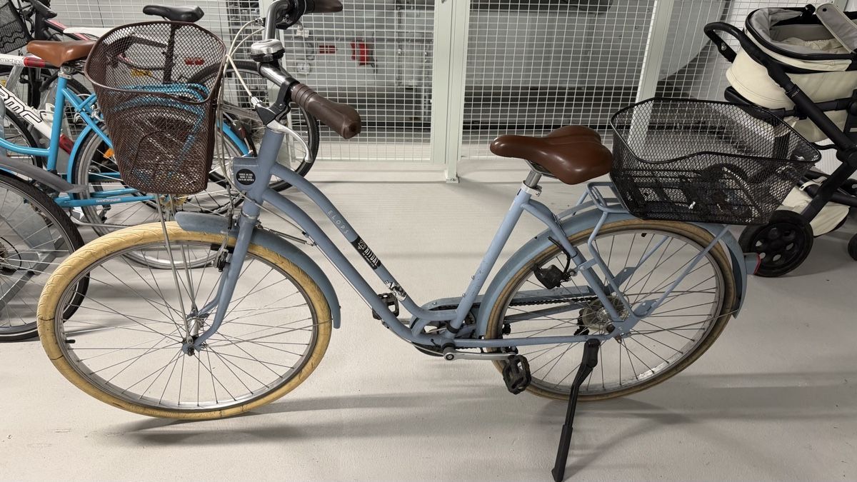 Decathlon Biciclette: Velo decathlon – Difettoso da Zürich venduto da Blandine.1982