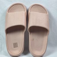 Sauna Slipper puderrosa – Fußlänge ca. 23 cm