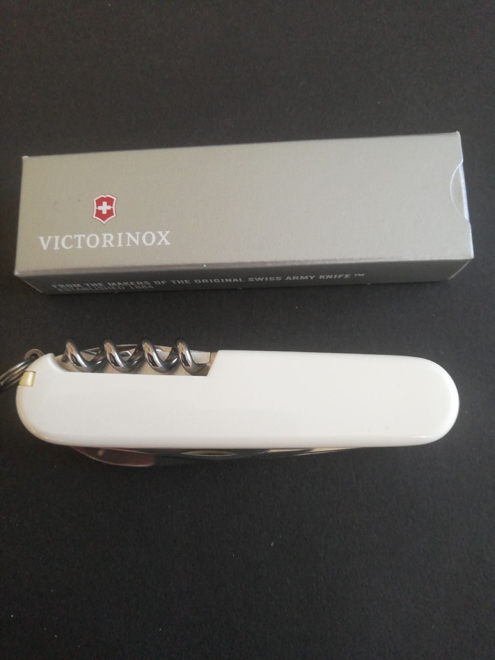 Victorinox Coltelli tascabile: Victorinox Spartan Schweizer Motive – Nuovo e nell'imballaggio originale da Balgach venduto da VicAlox 2