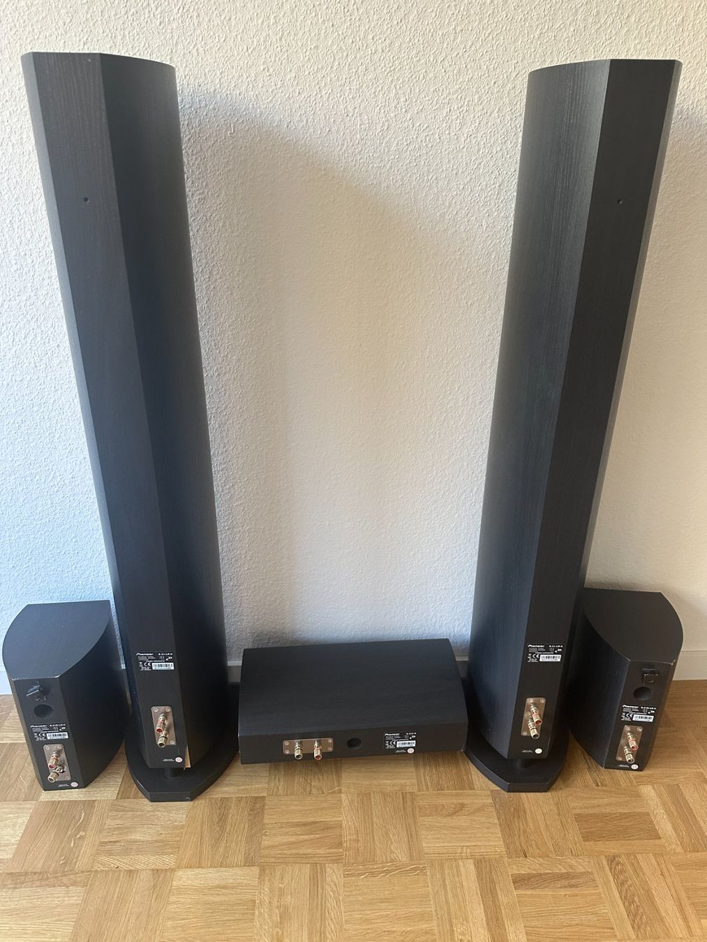 Pioneer Casse acustiche: Pioneer S 31 5 Lautsprecher – Usato da Zürich venduto da Odeono 2