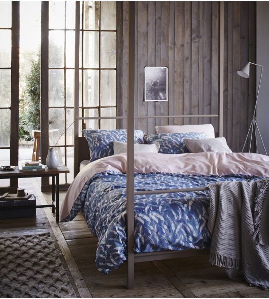 Esprit Biancheria da letto: ESPRIT Bettwäsche Feather 200x210 + 2x 65x65cm – Nuovo e nell'imballaggio originale da Thalheim an der Thur venduto da elmarket 1