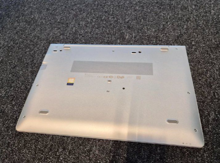 Hewlett Packard Notebook: HP EliteBook 850 G6 – Usato da Zürich venduto da TeleinformatikAG 3