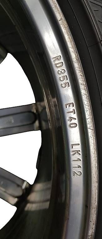 Audi Pneumatici & Ruote complete: Komplettradsatz MTM Bimoto 21" – Usato da Büren NW venduto da sch_wcr9 3