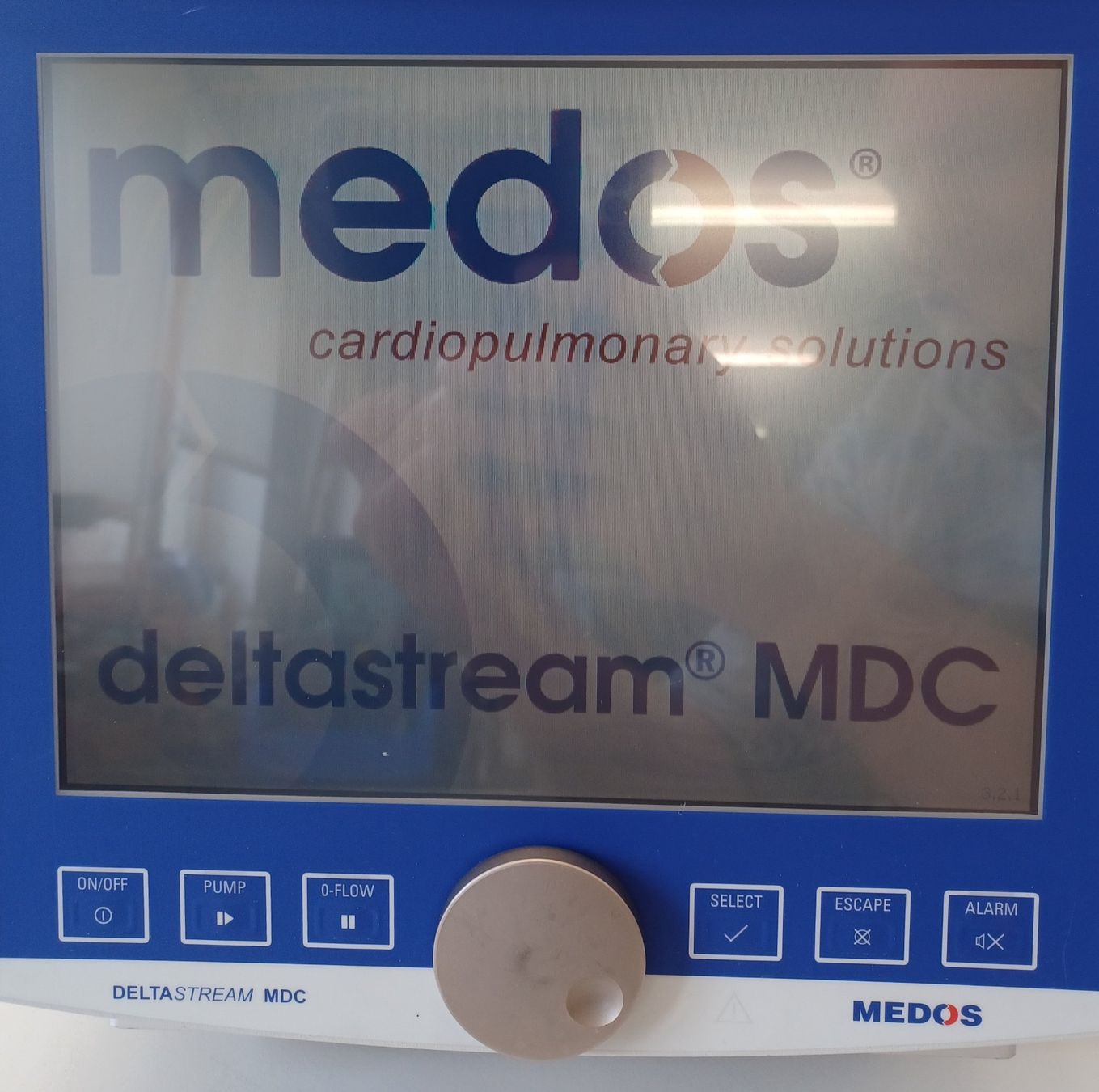 Accessori da laboratorio: Medos MDC Bedienpanel + Antriebskonsole – Difettoso da Niederdorf venduto da LeptonAG_Labor 7