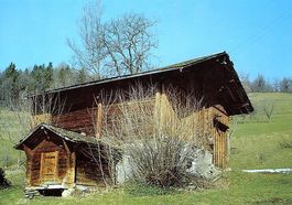 FORCHEX (Ollon) Alphütte