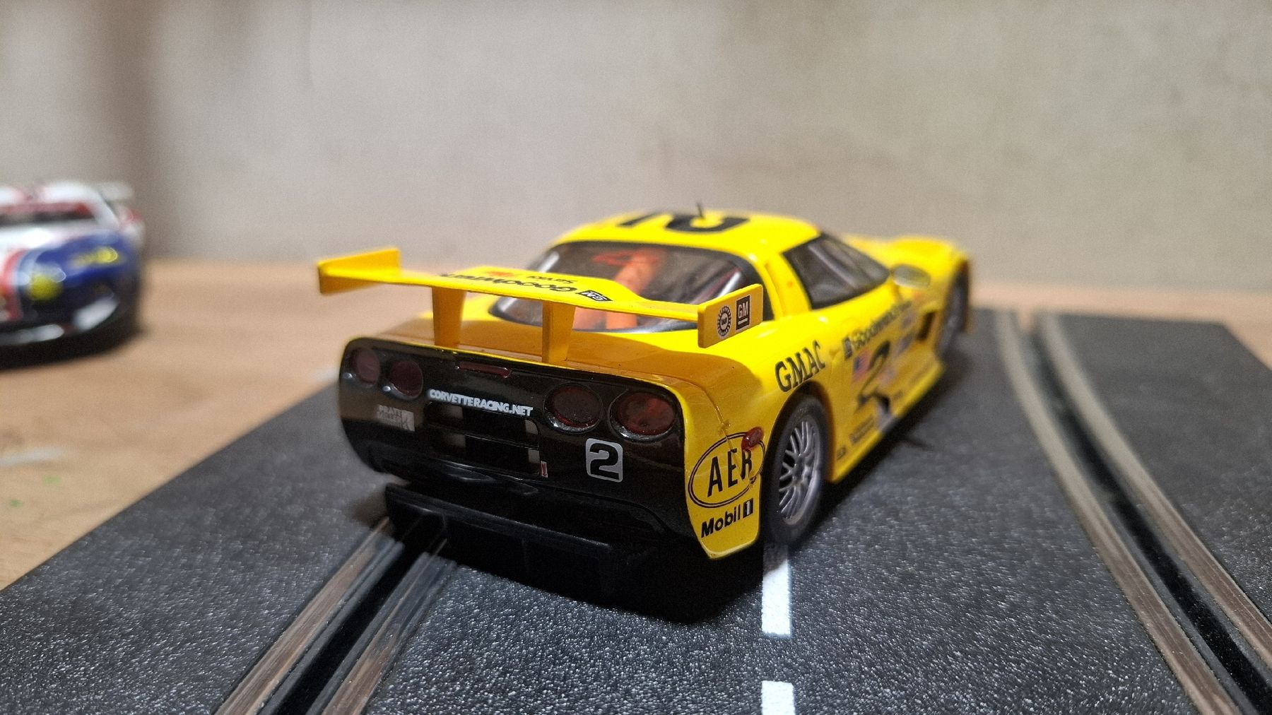 Modellini d'auto: Slotcar Corvette C5R – Usato da Flaach venduto da Gommi81 2
