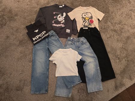 Kleiderpaket "Zara" Gr.131 8- 9 Jahre alt 