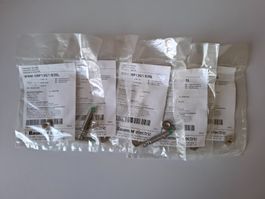 Baumer Induktivsensoren IFRM 08P131G/S35L – 5x Neu in OVP
