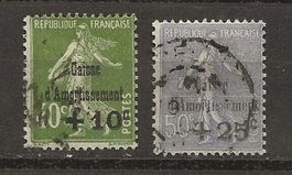 Caisse amortissement 1931