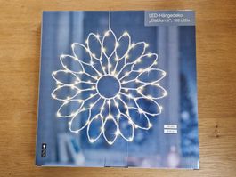 LED Weihnachtsbeleuchtung Eisblume ,Weltbild,NEU ovp