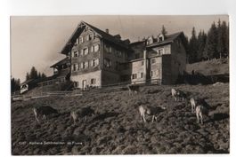 FLUMS Kurhaus Schönhalden - Photograph Max Burkhardt, Arbon