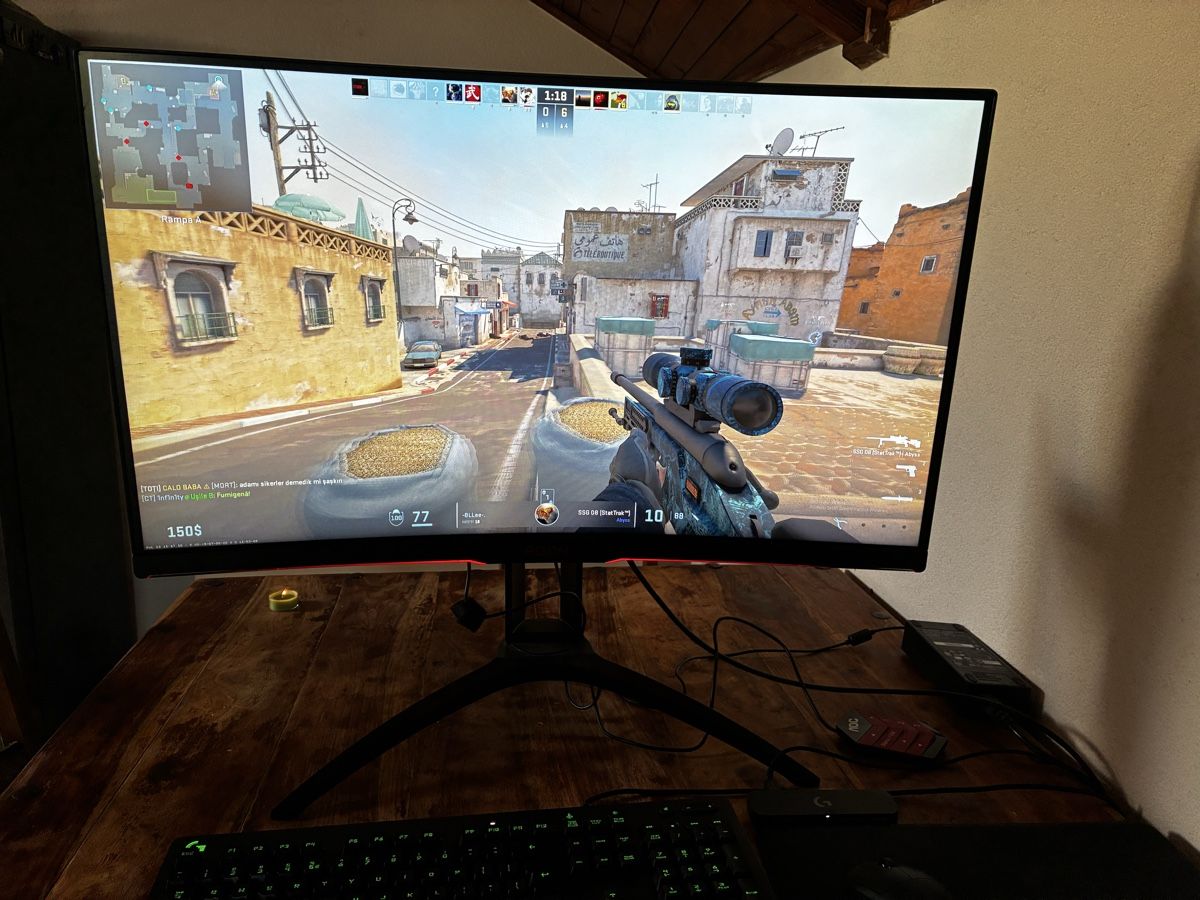 PCs: Gaming PC high end Ab 1.-CHF full set up – D'occasion à Rennaz par cat_6t6j 4