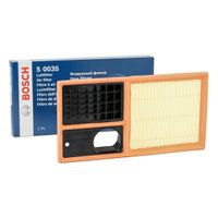 BOSCH F 026 400 035 Luftfilter