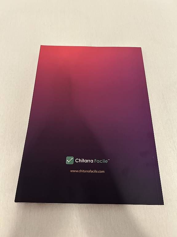 Bücher: Manuale chiatarra Chit Start  David Carelse – Gebraucht aus Lugaggia von eri_bf2l 2