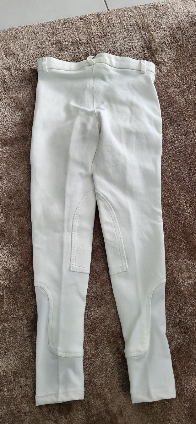 Pantaloni: Neue Reithose – Nuovo e nell'imballaggio originale da Thierachern venduto da Anastasia123 1