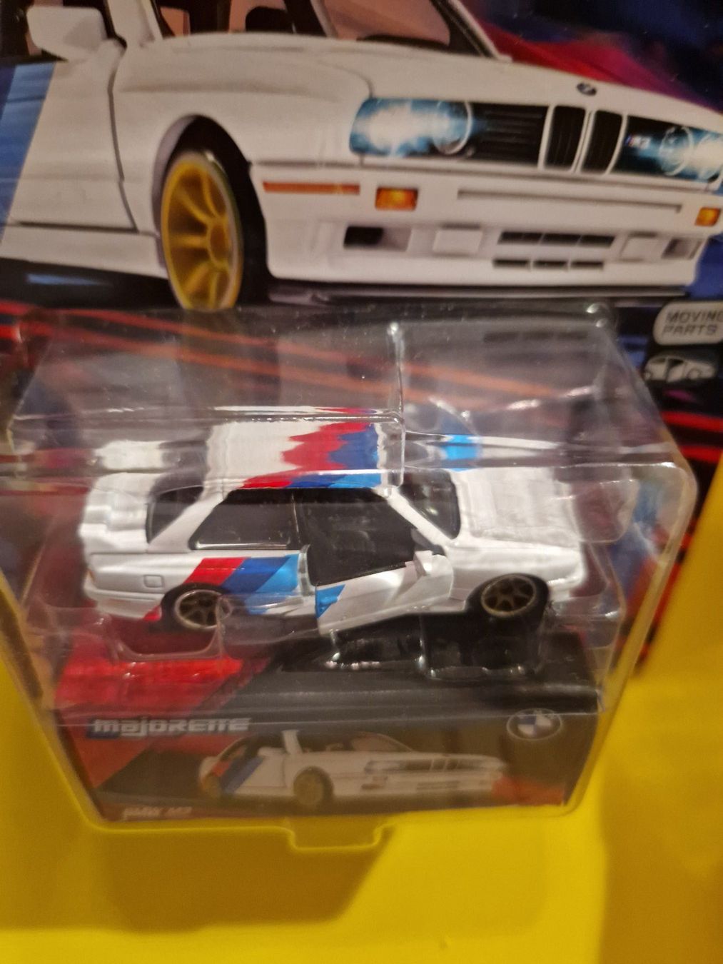 Majorette Modellautos: MAJORETTE BMW M3 – Neu und originalverpackt aus Oftringen von Rotor 2