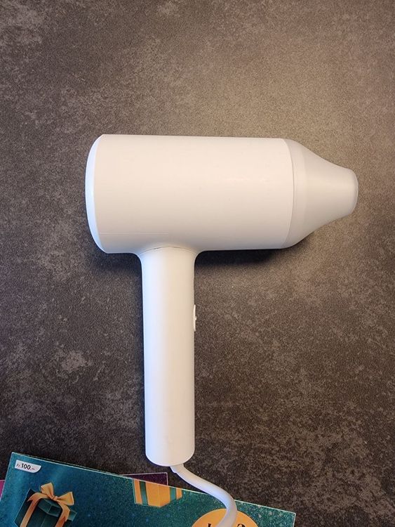 Top Xiaomi Mi Ionic H300 Haartrockner Föhn Weiss | Kaufen auf Ricardo