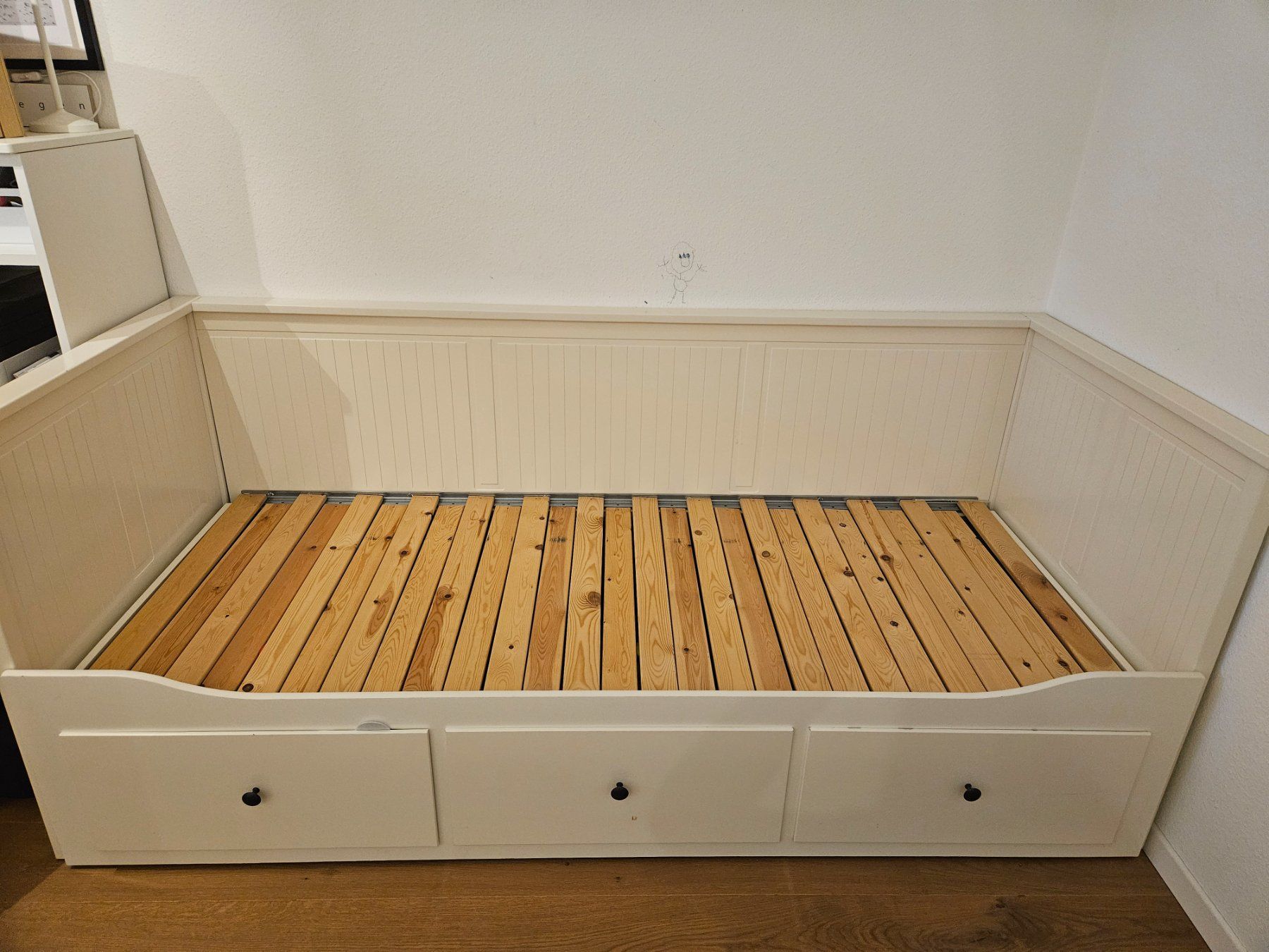 Ikea Letti: Ausziehbett Hemnes von IKEA – Usato da Steinhausen venduto da gau_8x9v 1