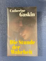 CATHERINE GASKIN - Die Stunde Der Wahrheit (Neu & OVP)