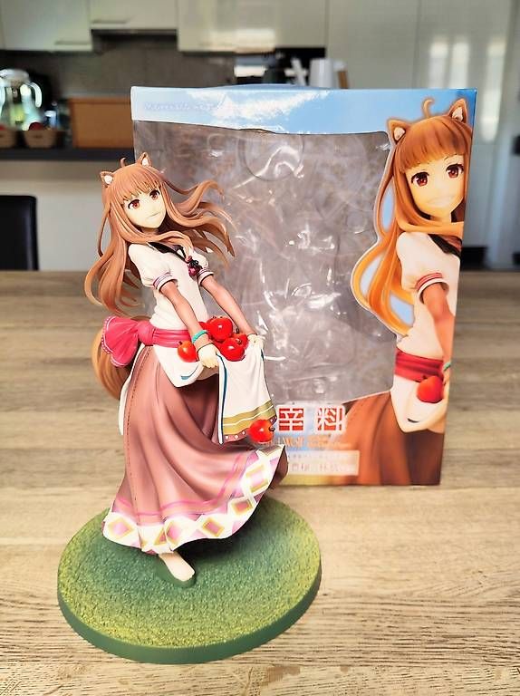 Statuette: Figurine Spice and Wolf – Usato da Yvonand venduto da rox_8y69