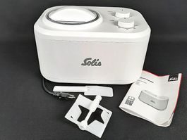 SOLIS Gelatissima Glacemaschine 1L