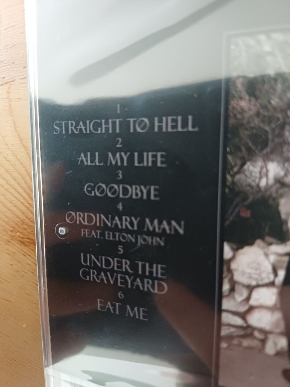 CDs: Ozzy Osbourne - Ordinary Man (neu) – Neu und originalverpackt aus Jona von Rreto71 2