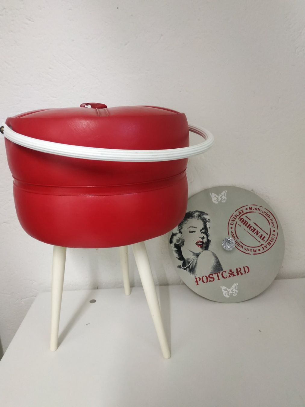 Altro per la casa: Nähkorb original vintage – Usato da Zürich venduto da Jul69
