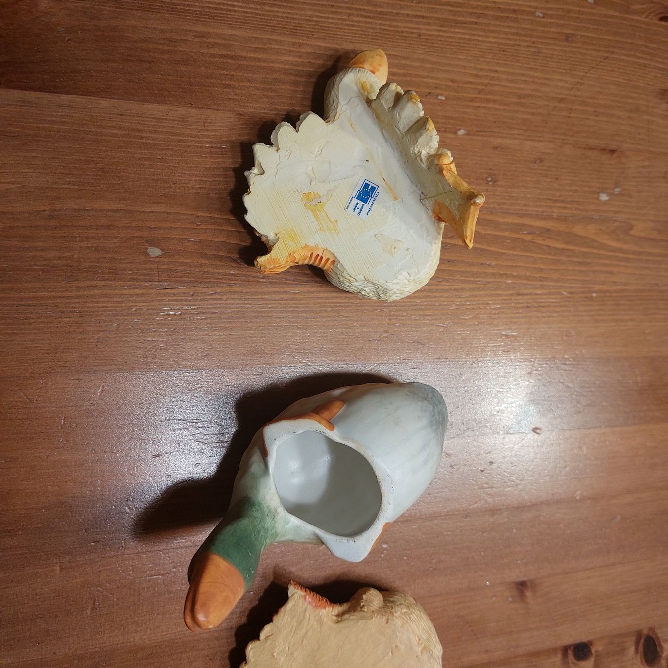 Tutte le decorazioni: Deko-Enten, 4 Stück – Usato da Samstagern venduto da Bladetigi 7