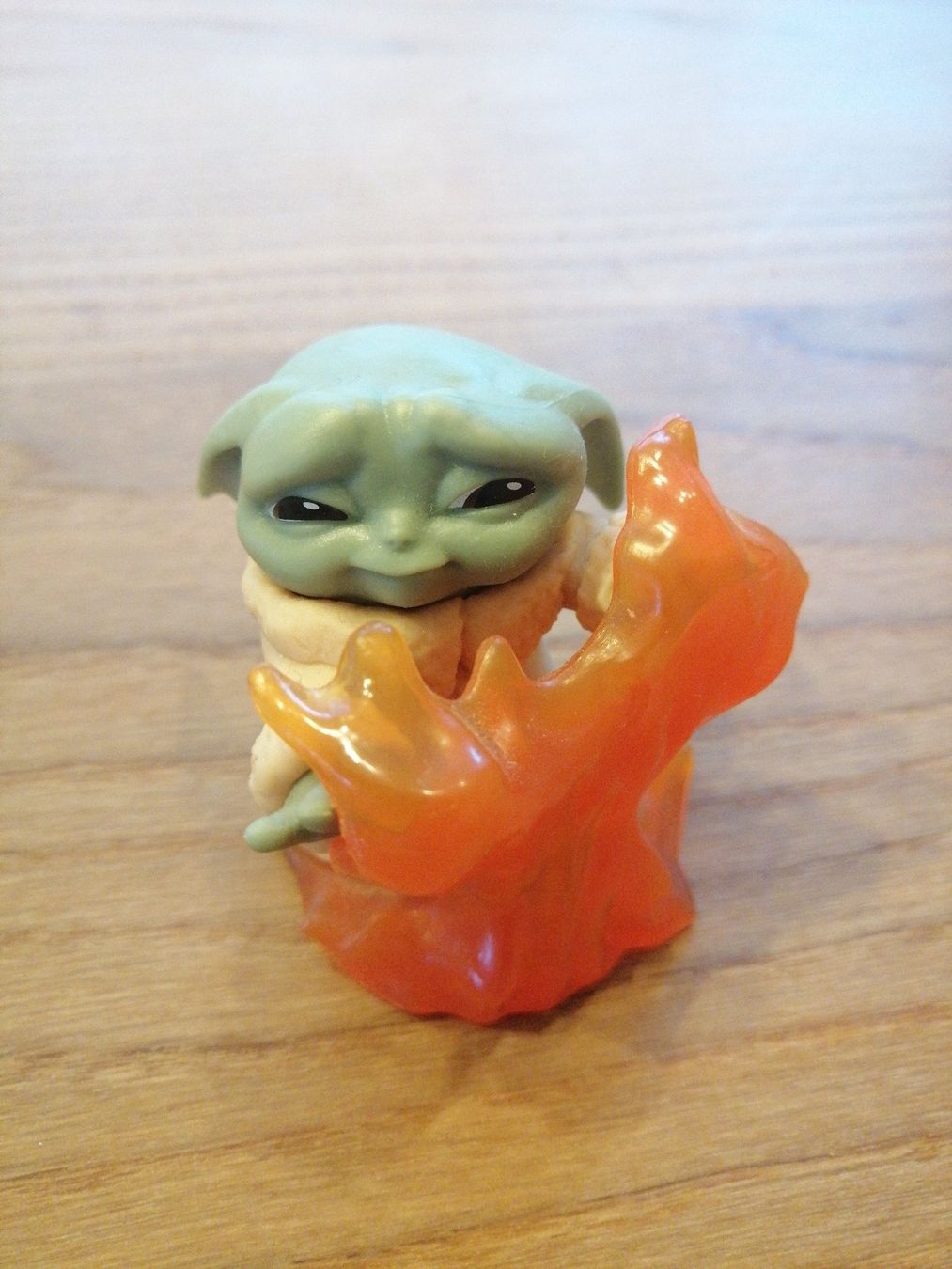 Star Wars Figuren: Baby Yoda Figuren – Gebraucht aus Birmensdorf ZH von Ducati025 2