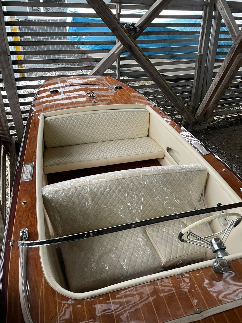 Barche: Restaurierte Würth Sommerwind – Usato da Stans venduto da Kleidermann_Retro 4