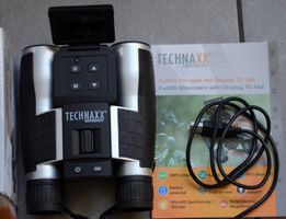 Technaxx TX-142 Fernglas Digital / jumelles appareil photo