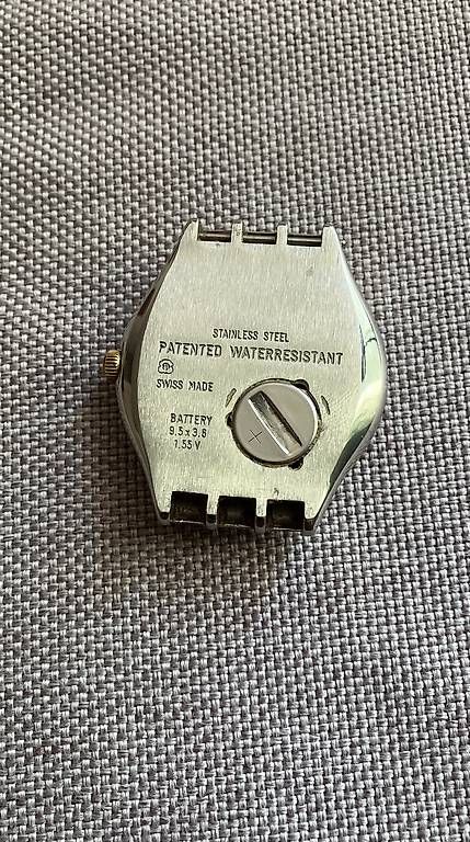 Orologi: diverse Swatch Uhren  – Usato da Schinznach Bad venduto da yomann 3
