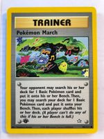 Pokémon March 1st Neo Genesis - MINT - ab 1.-