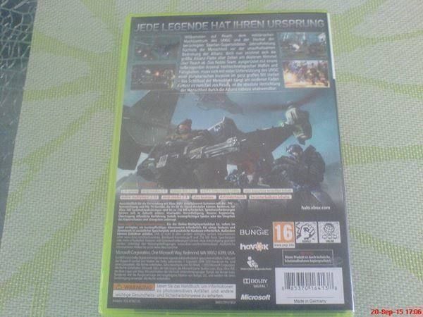 Giochi: HAL REACH ab 16 Jahre – Usato da Oftringen venduto da andrax 2