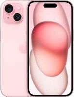 Apple iPhone 15 256GB Rosé