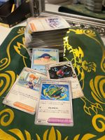 Pokemon Neue Bulk Karten Diverse - Boosterfrisch