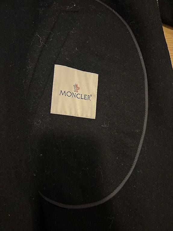 Giacche & Cappotti: Neuwertiger Moncler Mantel – Usato da Baar venduto da lor_bw72 2