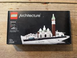 LEGO Architecture Venice 21026 neu und originalverpackt
