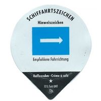 KRD Serie PS 33/93 Gastro - Schifffahrtszeichen, komplett
