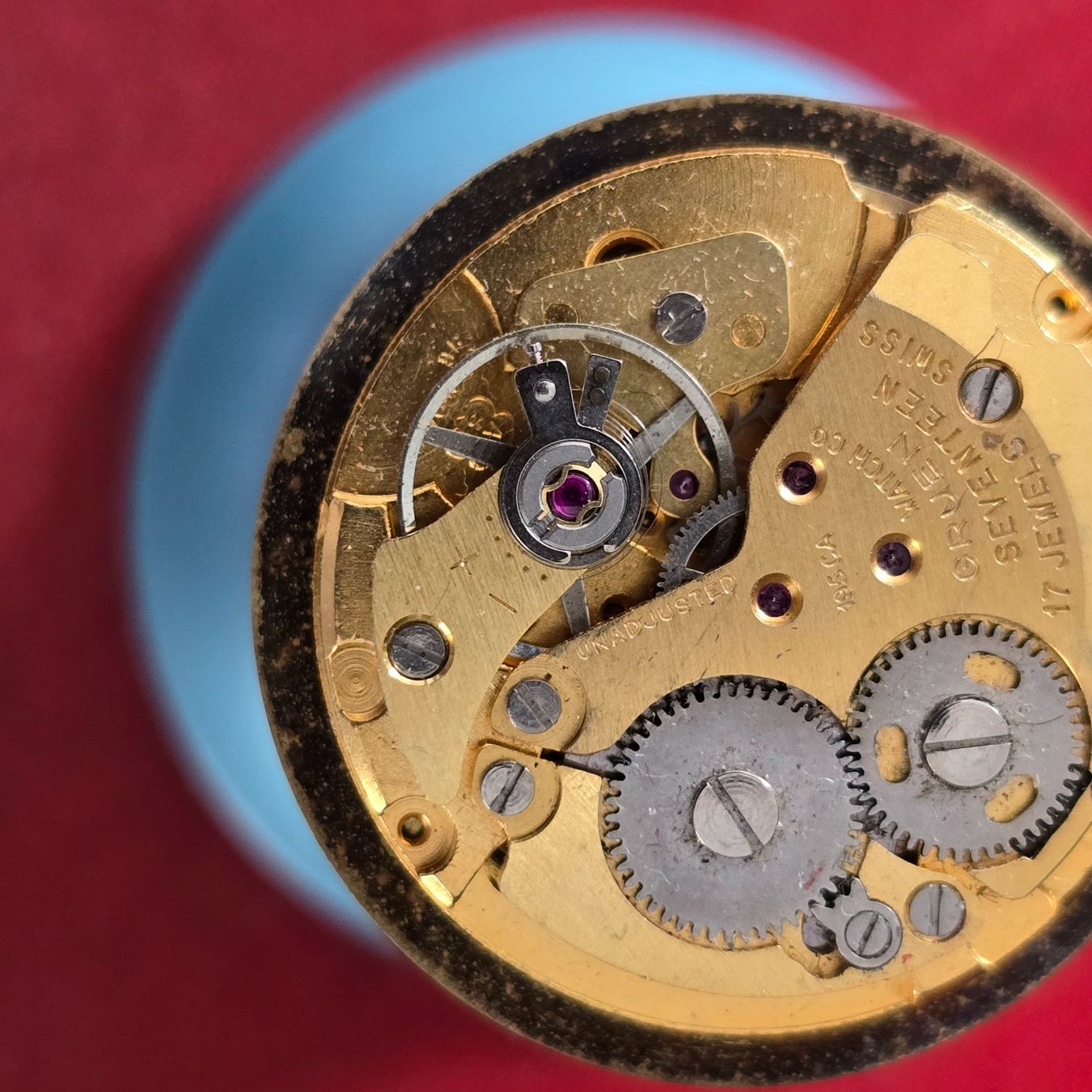 Orologi: Mouvement AS 1950/51 – Difettoso da Tramelan venduto da Nirdan 3