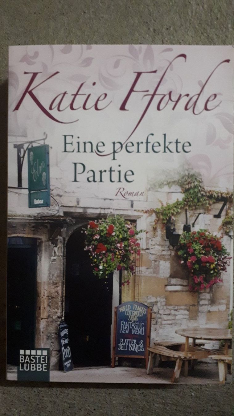 Libri: Katie Fforde Eine perfekte Partie – Usato da Basel venduto da Alacant