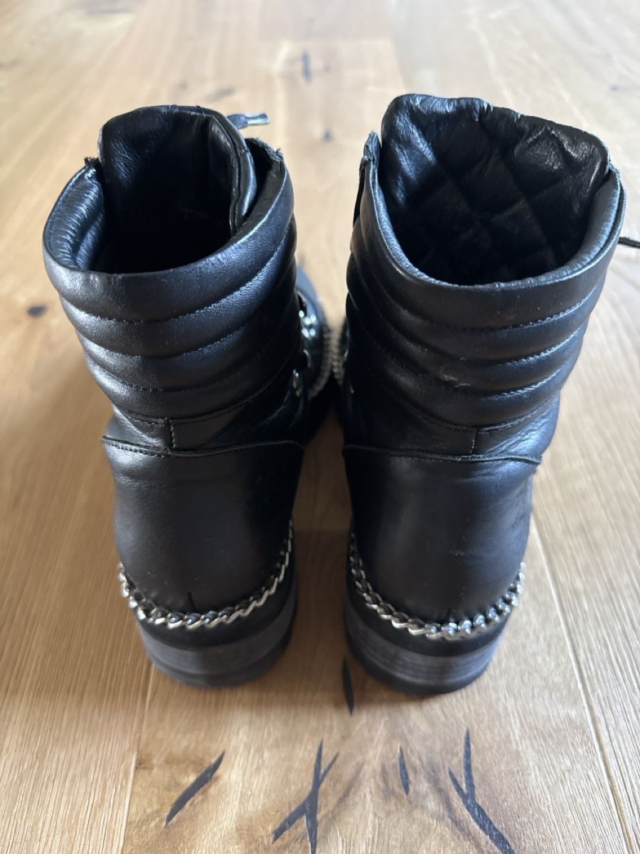 Kooples Scarpe da donna: The Kooples boots, Gr. 38 – Usato da Adliswil venduto da alina.uhl 3