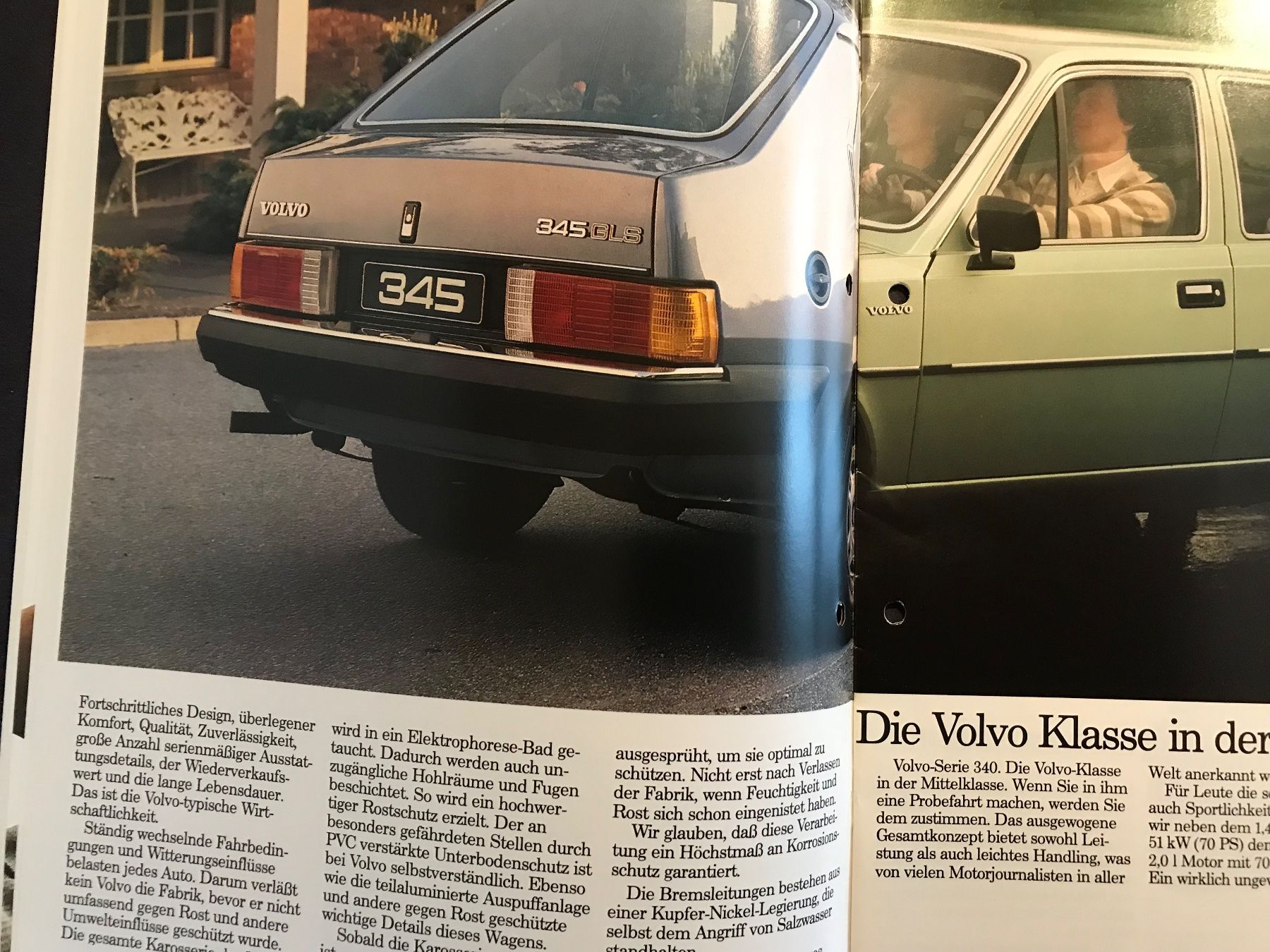 Volvo Documenti: Volvo Prospekt – Usato da Balterswil venduto da Jeko1967 4