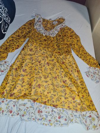 Manor  Kleid, Gr. M, , leicht und luftig!