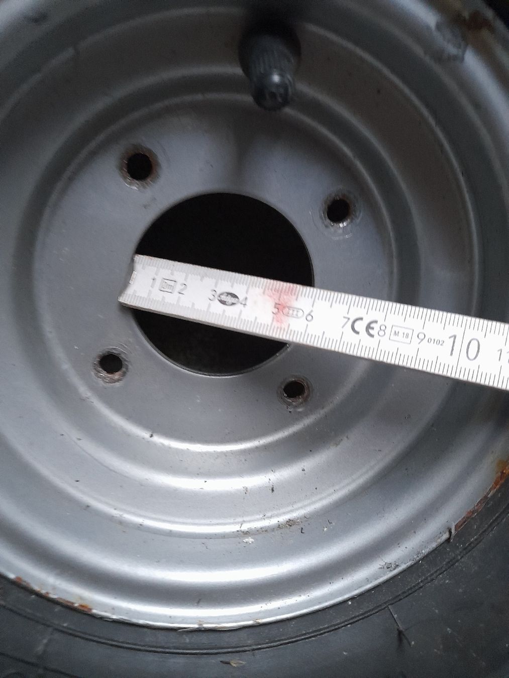 Pneus & Kompletträder: Pneu 4× mit Felgen – Neu (gemäss Beschreibung) aus Rothrist von KKC19 6