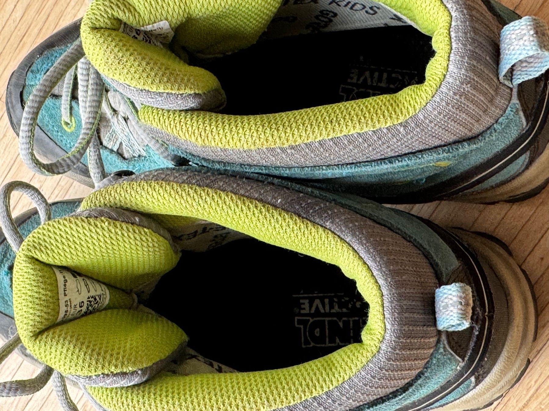 Meindl Schuhe für Jungen: MEINDL Litepeak Junior GTX Grösse 36 Wandeschuhe – Gebraucht aus Zürich von mikedome 2