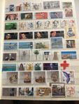 BRD Briefmarkensammlung 1988-2003 postfrisch**
