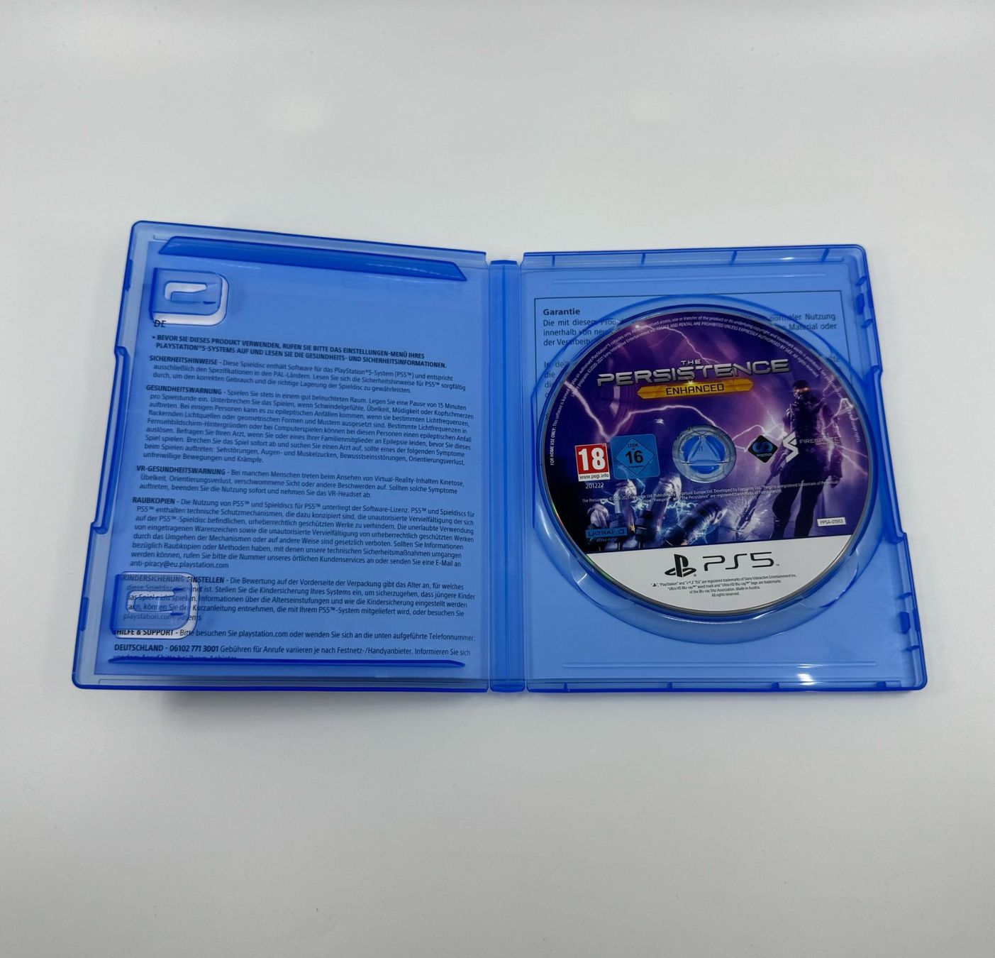 Giochi: The Persistence Enhanced (PS5) – Usato da Herisau venduto da Seyashop1 1